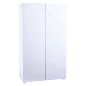 Amadeus 2 Door Wardrobe White